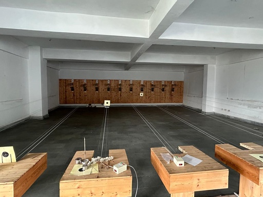 Shooting Range 