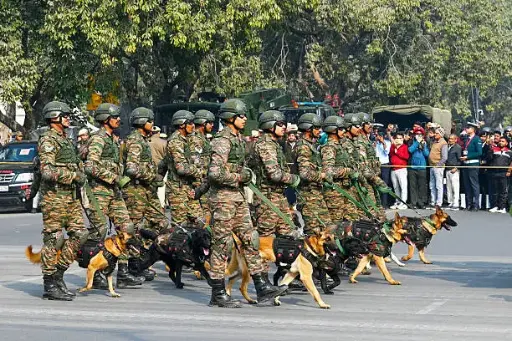 Defence & Police Physical Training Program