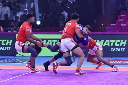 Kabaddi